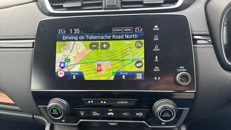 Honda CR-V 2.0 i-MMD Hybrid EX 5dr eCVT Hybrid Estate